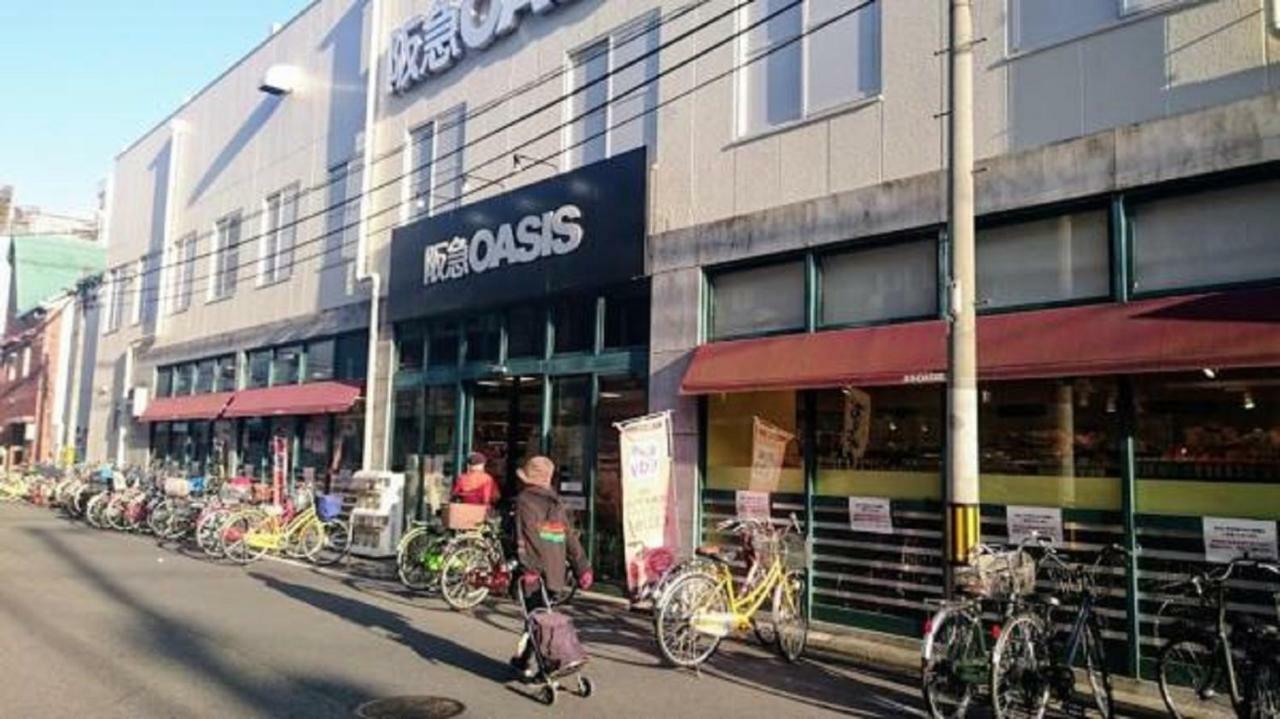 abc 오사카 아파트 외부 사진
